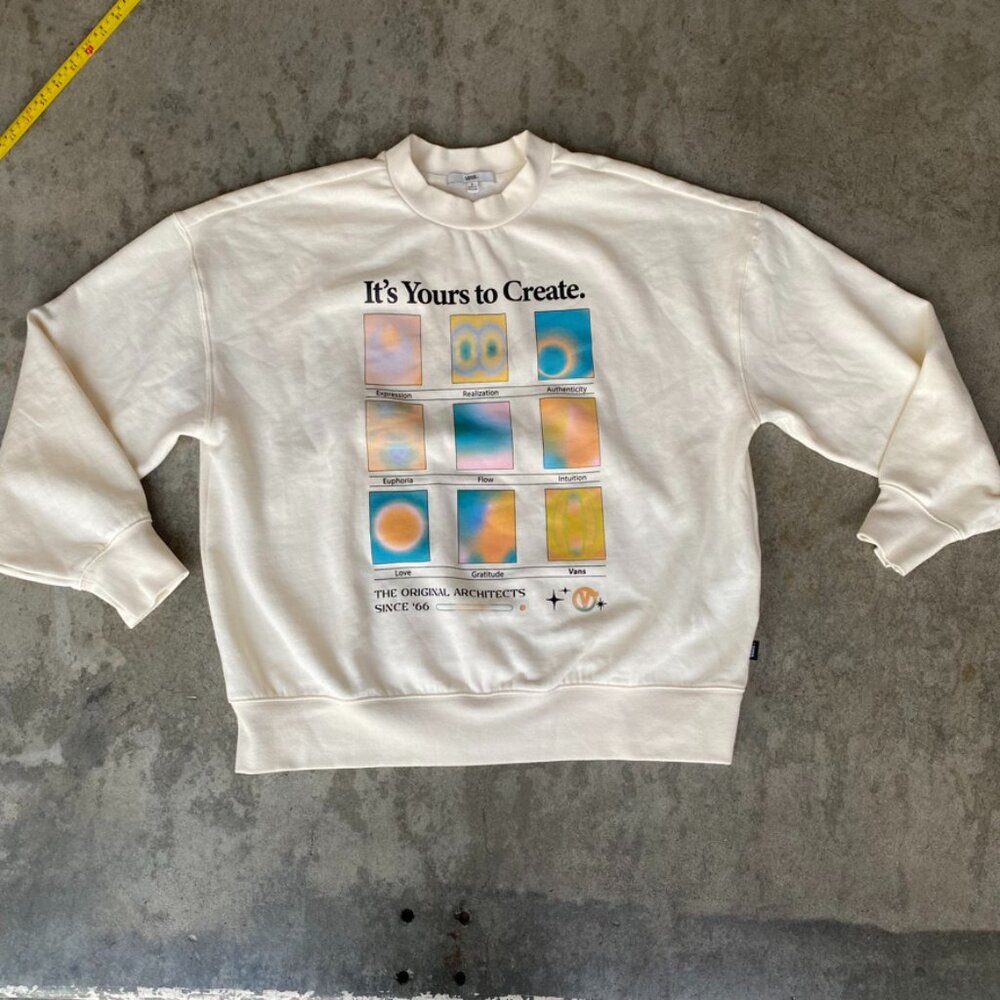 Vans Crewneck Sweater